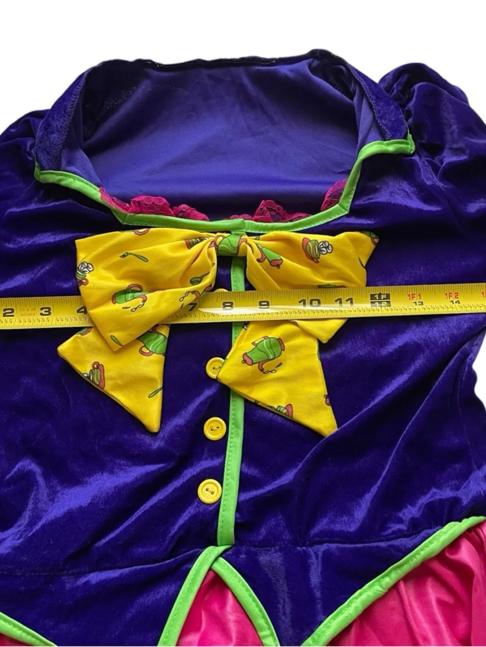 Spirit The Mad Hatter Costume - Picture 7 of 7
